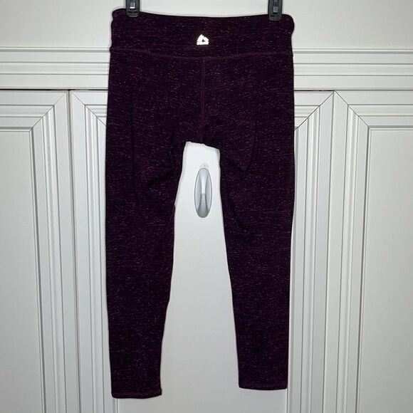 RBX Active Workout Space-dyed Leggings Size M - Picture 3 of 7